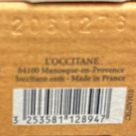 L’OCCITANE Shea Butter Hand Cream 20% Dry Skin 2.6 oz / 75ml New in Box - Picture 4 of 4